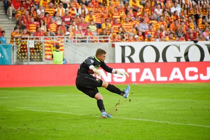 Jagiellonia - Legia 1:1