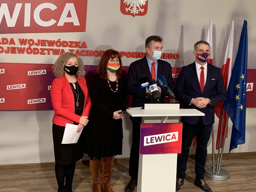 Lewica zbiera szyki w walce o budżet. Szykują poprawki, które dotyczą zachodniopomorskich inwestycji