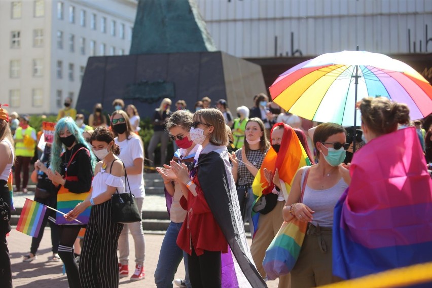 Tegoroczny Marsz Równości w Katowicach odbędzie się 11...