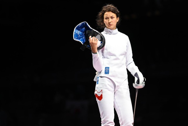Renata Knapik-Miazga dwa lata temu walczyła na Igrzyskach Olimpijskich w Tokio