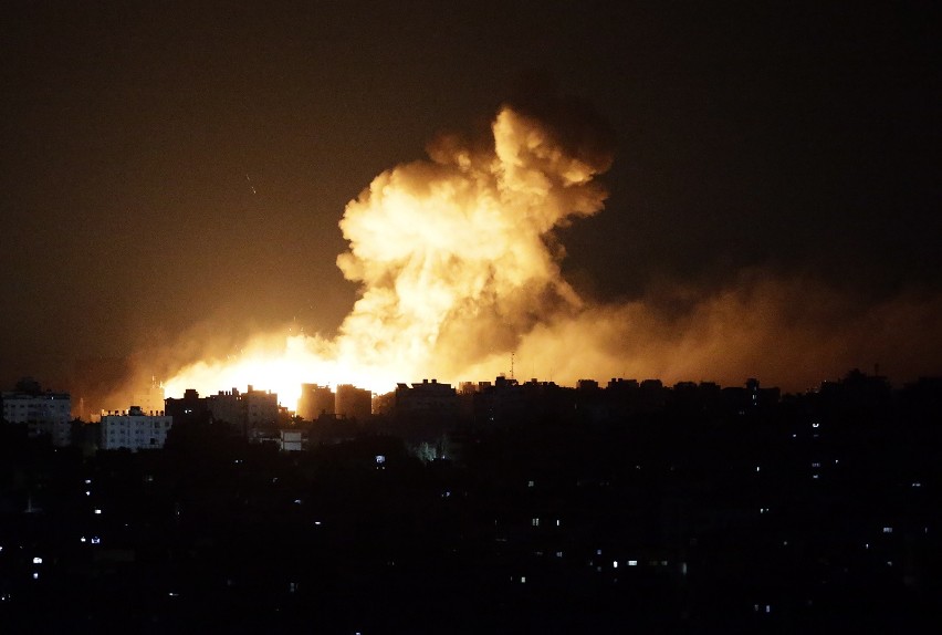 Liczba zabitych w ataku Hamasu na Izrael przekroczyła 1000. Izrael kontynuuje akcje odwetowe