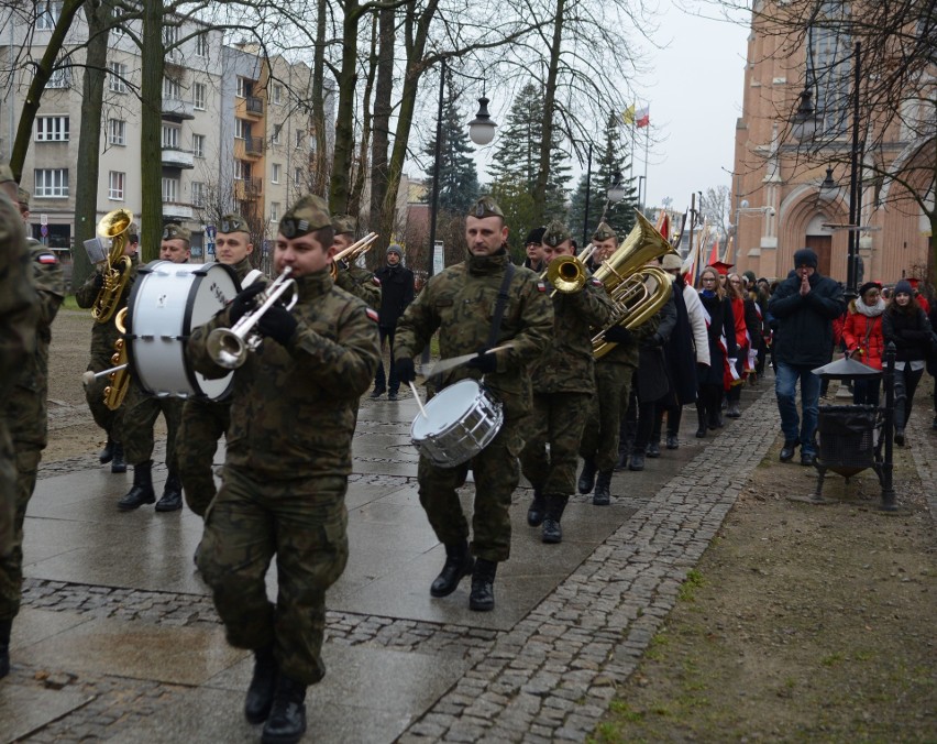 Mieszkańcy Radomia uczcili w środę bohaterów Powstania...