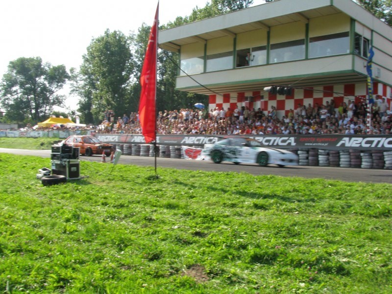 Super Drift Series 2009