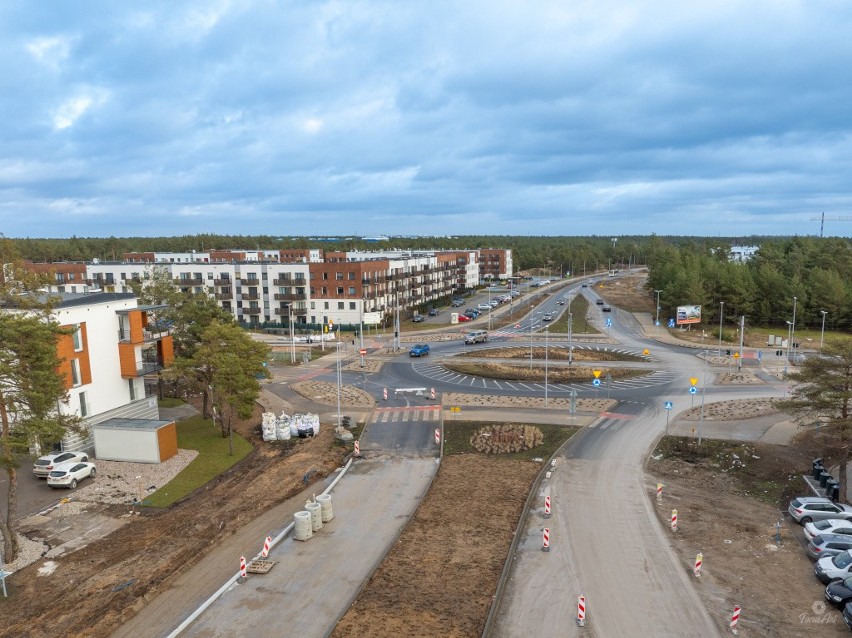 Toruń. Na Jarze rozpoczęła się budowa dróg. Koszt inwestycji to 15,5 miliona [WIDEO]