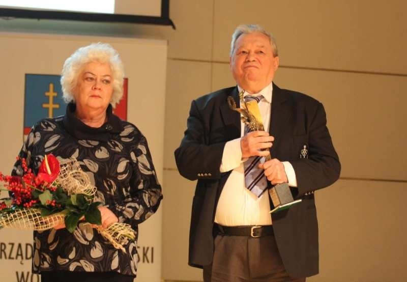 Wyróżnienia marszałka województwa za sportowe sukcesy w 2010 roku