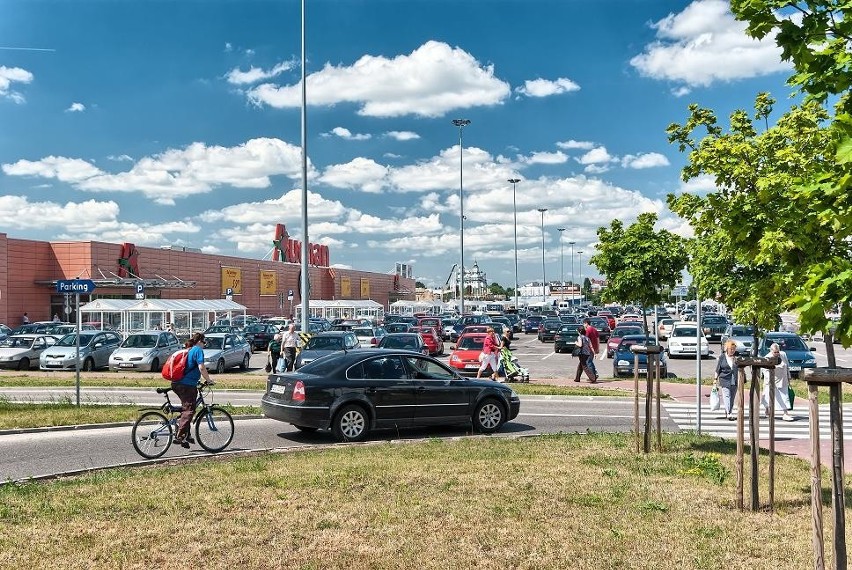 Rusza rozbudowa Centrum Handlowego Auchan Hetmańska w Białymstoku