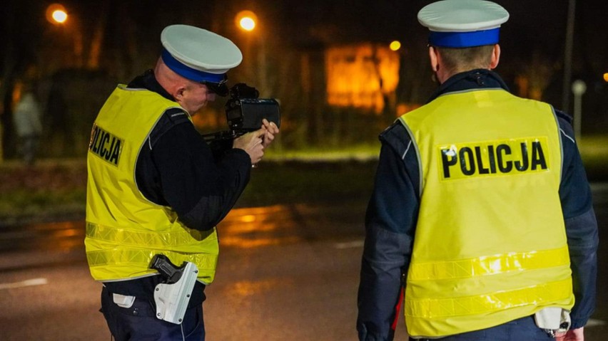 Policjanci zatrzymali w miejscowości Frącki kompletnie...