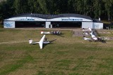 Aeroklub Słupski lata i mierzy wysoko.  W planach są duże inwestycje: nowy hangar, stacja paliw i serwis mechaniczny