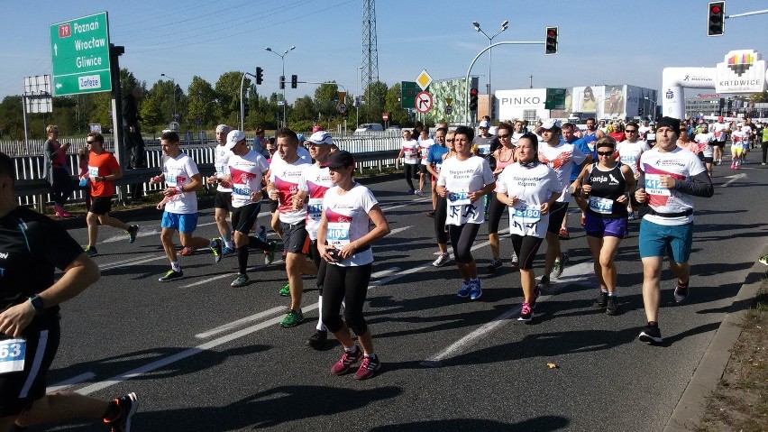 PKO Silesia Marathon 2015