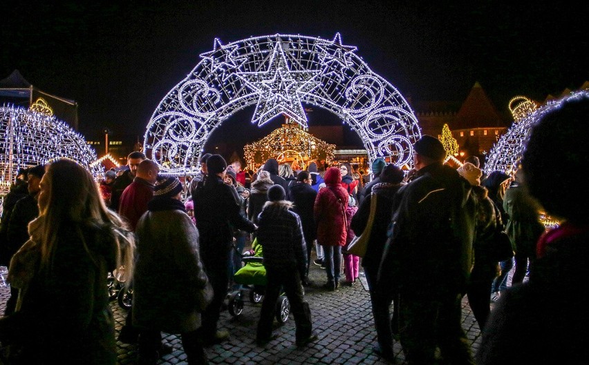 Jarmark Bożonarodzeniowy na Targu Węglowym