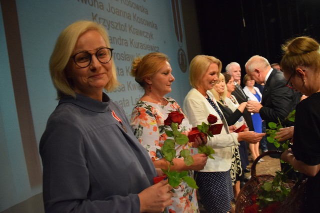 Wojewódzkie obchody Dnia Nauczyciela odbyły się w gorzowskim teatrze.