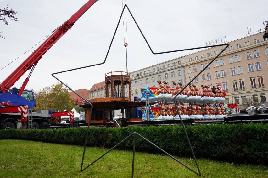 Betlejem Poznańskie 2019, czyli tradycyjny jarmark...