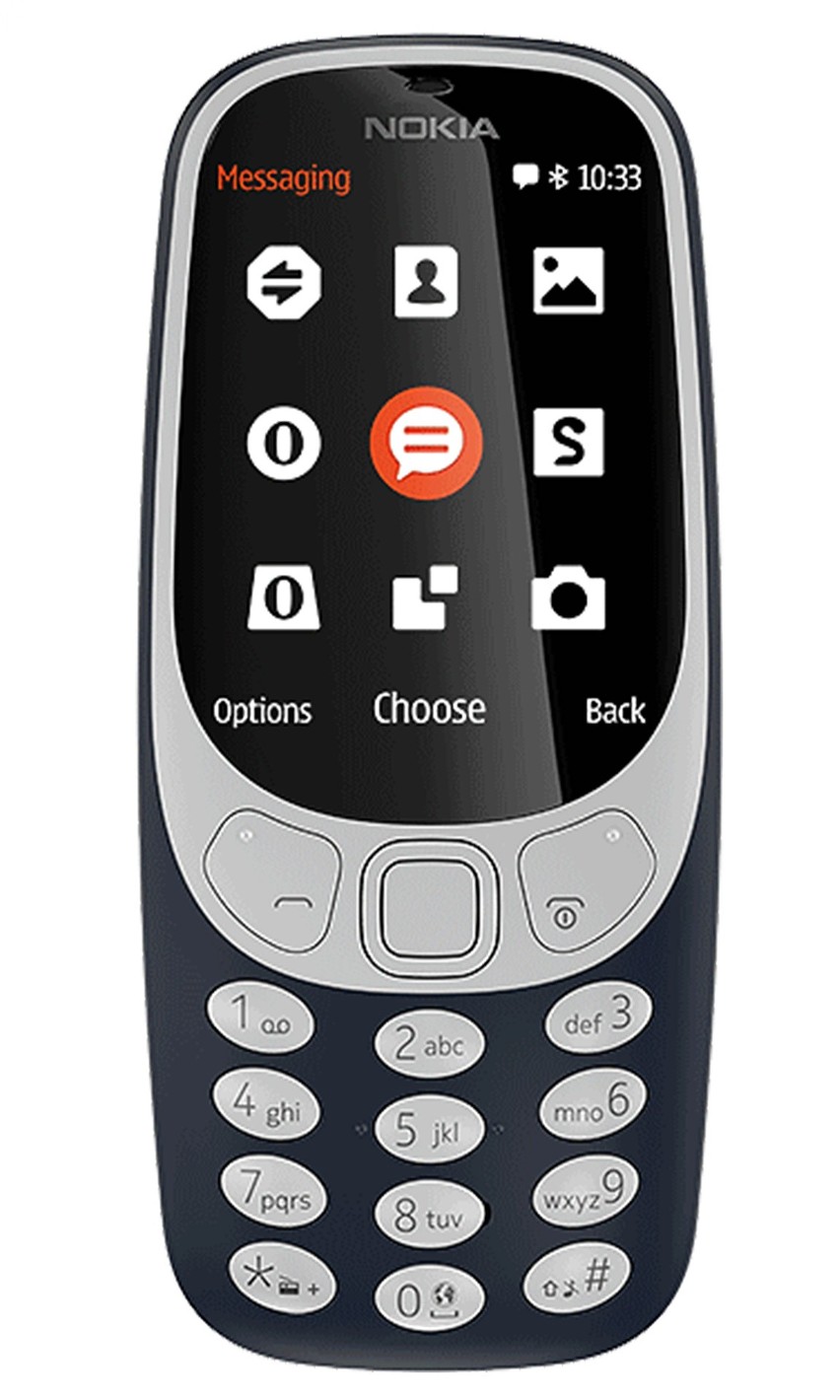 Telefon Nokia 3310