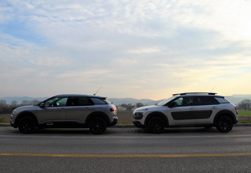 Citroën C4 Cactus - test...