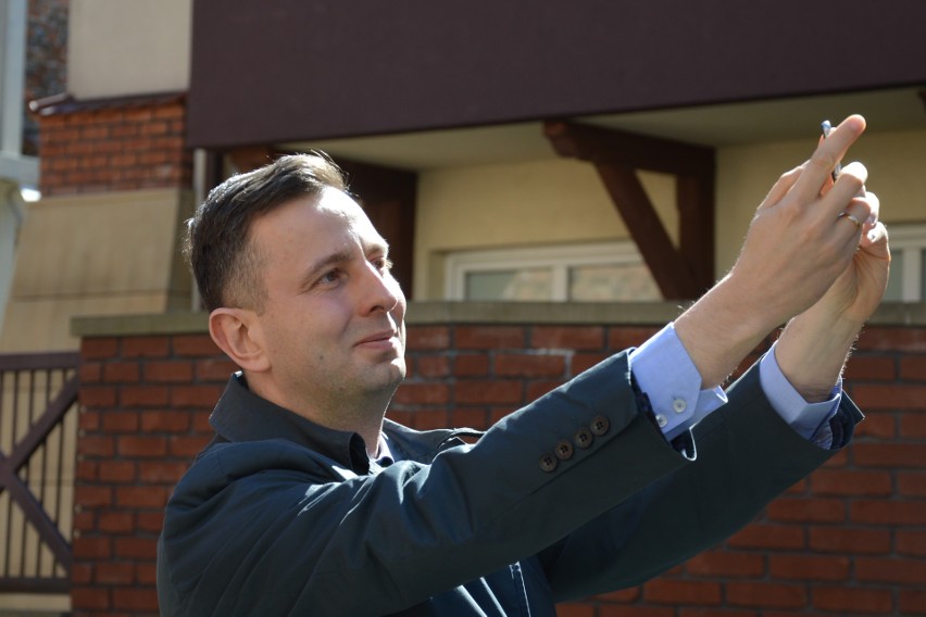 Władysław Kosiniak-Kamysz (PSL) zdobył 33 784 głosów