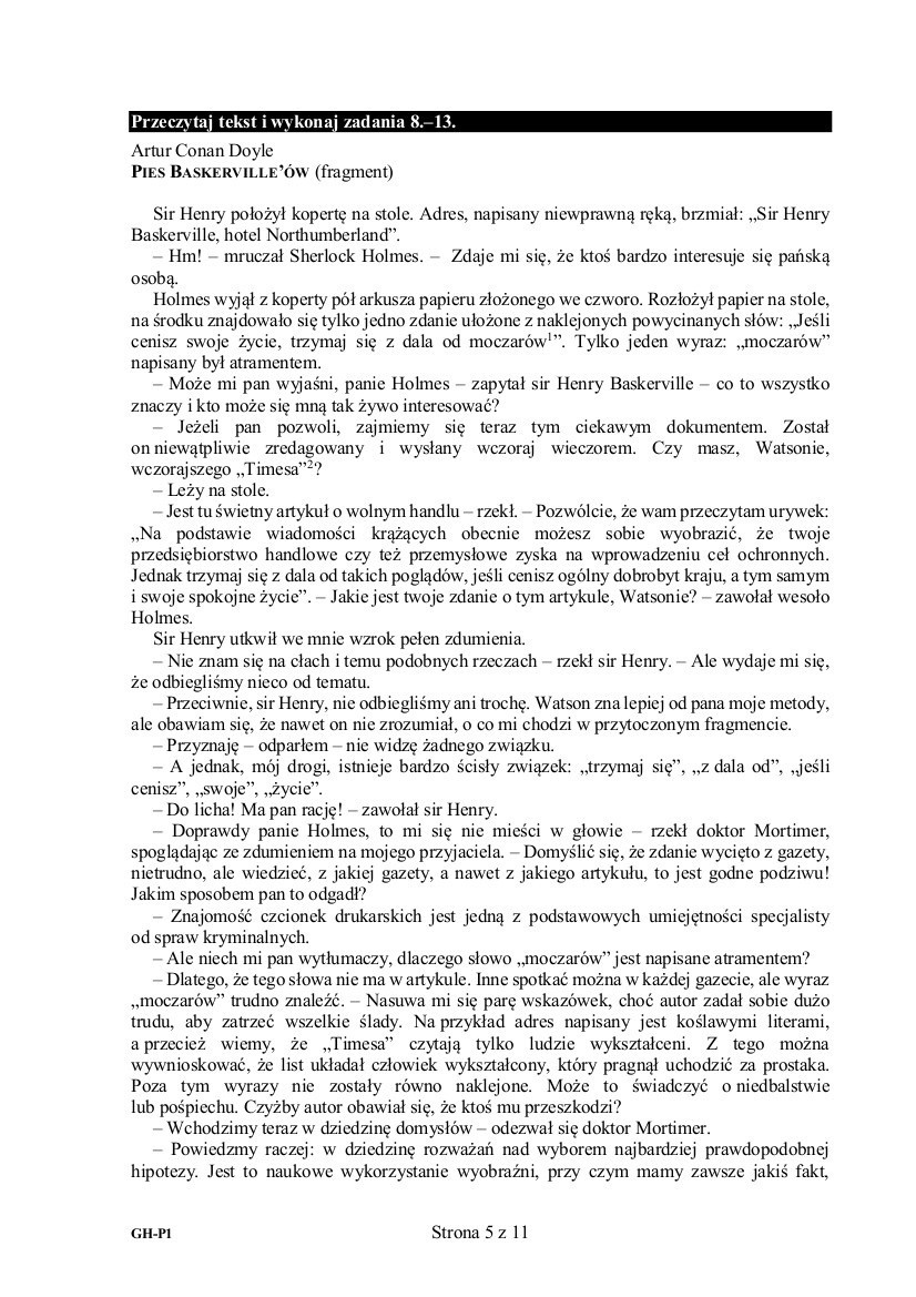 Rozprawka Czy Lepiej Mieszkać W Domu Czy W Bloku