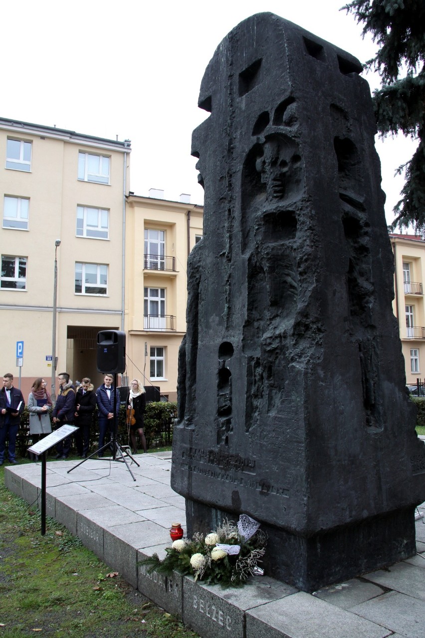 Obchody 75. rocznicy likwidacji lubelskiego getta (ZDJĘCIA)