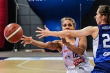 Polskie Przetwory Basket 25 Bydgoszcz z piątą wygraną w sezonie [zdjęcia kibiców + mecz]
