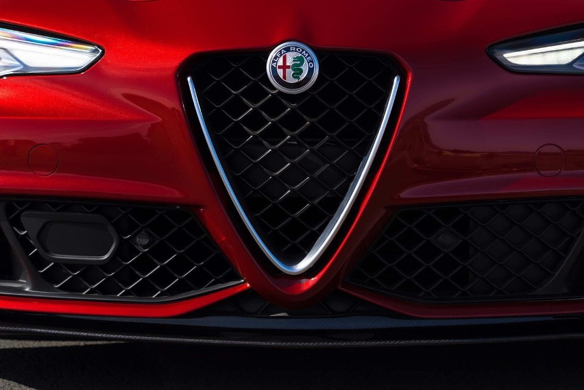 Alfa Romeo Giulia...