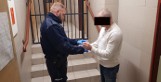 Główny oskarżony w aferze SKOK Wołomin Piotr P. zatrzymany przez policję; chciał wyjechać z kraju