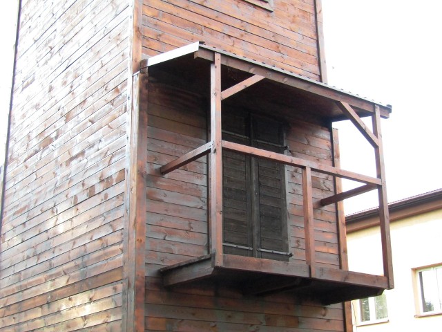 Drewniana wieża strażacka w Przyrowie uznana za zabytek. To unikat w skali kraju
