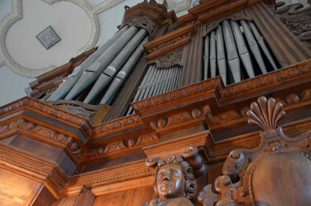 Organy z kościoła farnego obchodzą w tym roku 400 urodziny. Instrument można usłyszeć na festiwalu w Kazimierzu