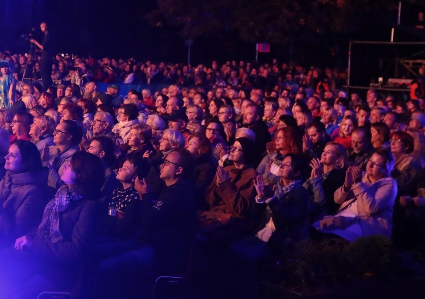 Widowiskowy koncert pod hasłem "Pożegnanie lata" odbył się...