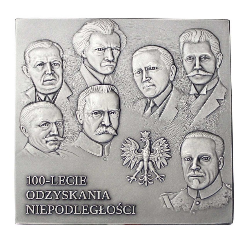 Dariusz Sapiński, prezes Grupy Mlekovita, uhonorowany Medalem 100-lecia Odzyskania Niepodległości