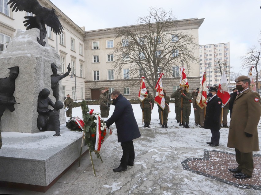 W Radomiu obchodzono 79. rocznicę przemianowania Związku...