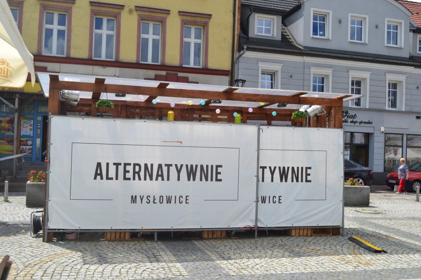 Mysłowicki rynek znów ożyje. Na mieszkańców czeka wiele...