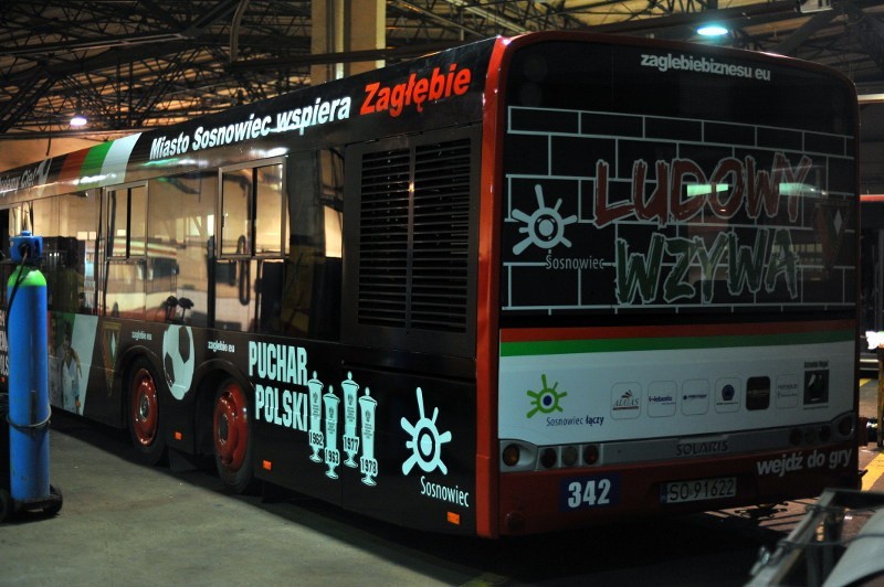 Autobus Zagłębia