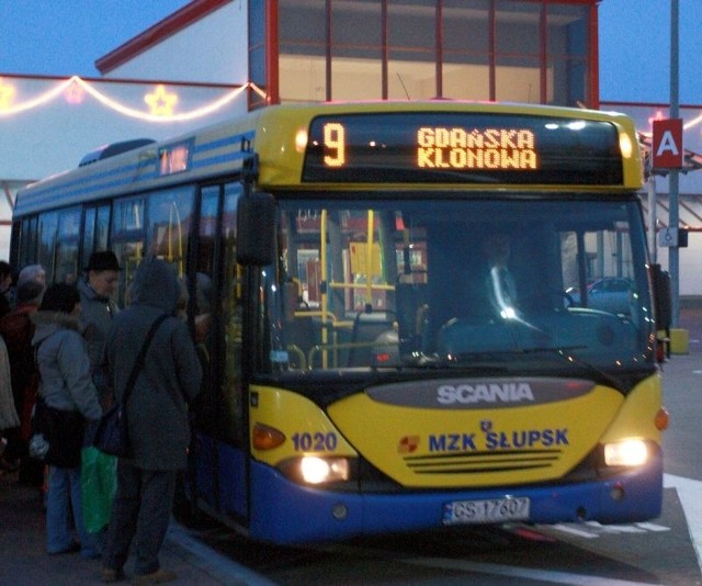 Autobus MZK