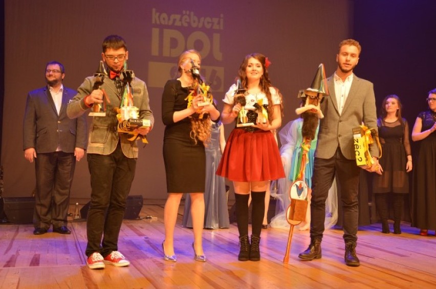 Kaszubski Idol 2016. Konkurs wygrał Przemysław Bruhn z Rumi [ZDJĘCIA, WIDEO]
