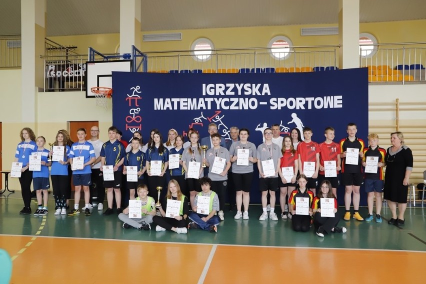 Igrzyska Matematyczno-Sportowe w Królewcu.