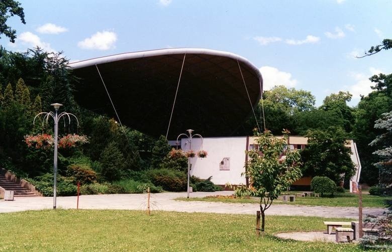 Amfiteatr w latach 80. w Koszalinie tętnił życiem