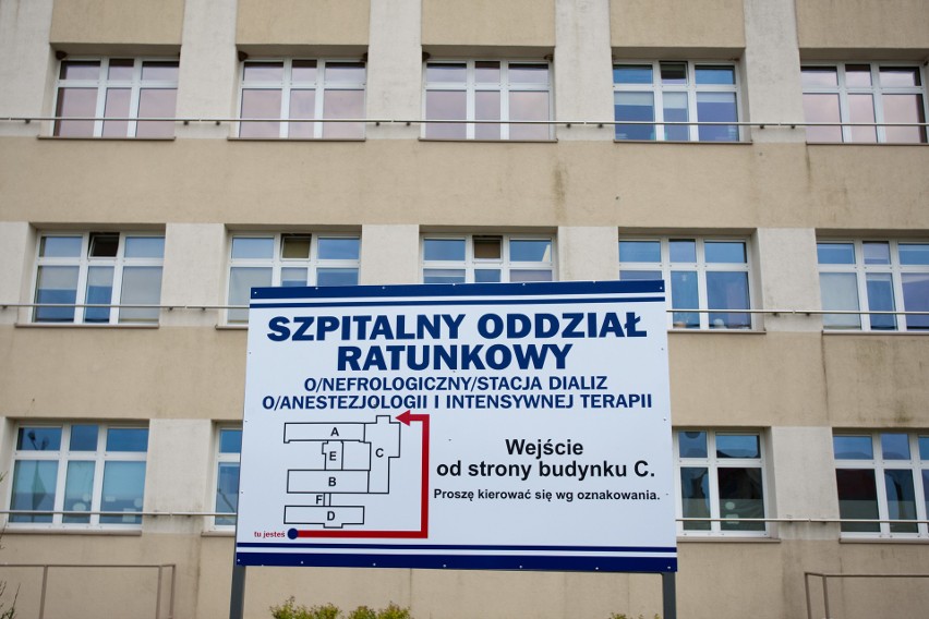 Pandemia covid-19 w Słupsku to rosnąca liczba zgonów i... mniej narodzin dzieci