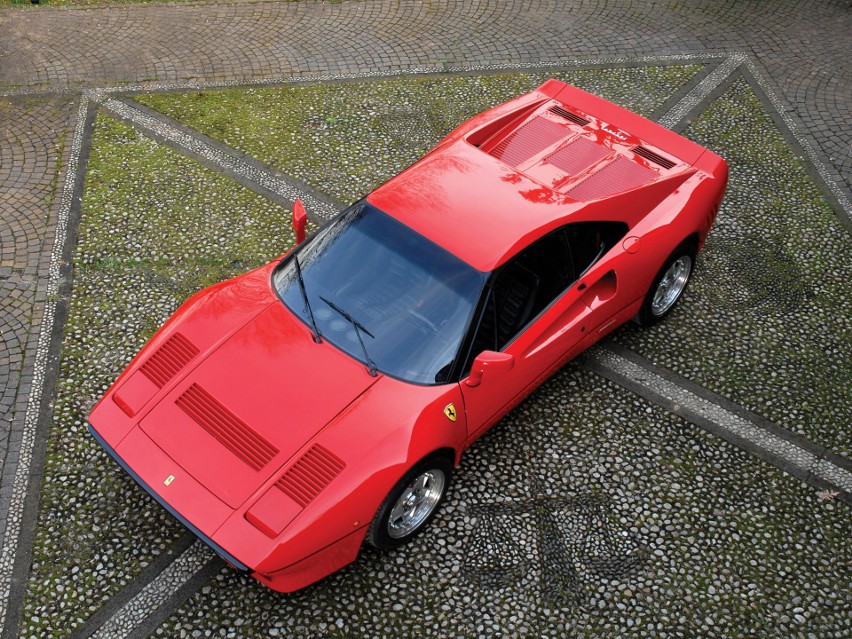 Ferrari 288 GTO / Fot. Ferrari