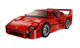 Ferrari F40. Auto z klocków Lego [galeria]