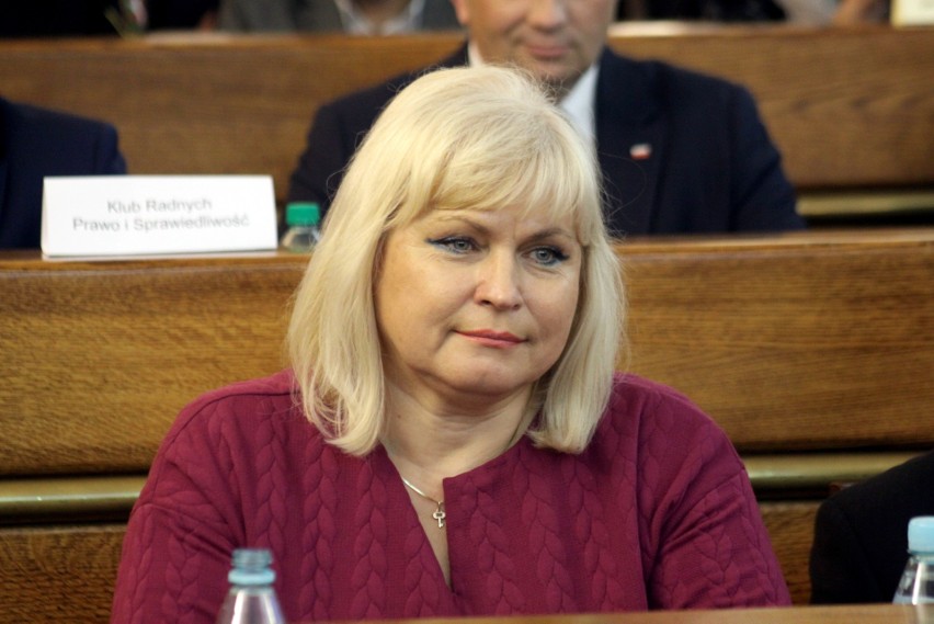 Małgorzata Suchanowska (PiS)