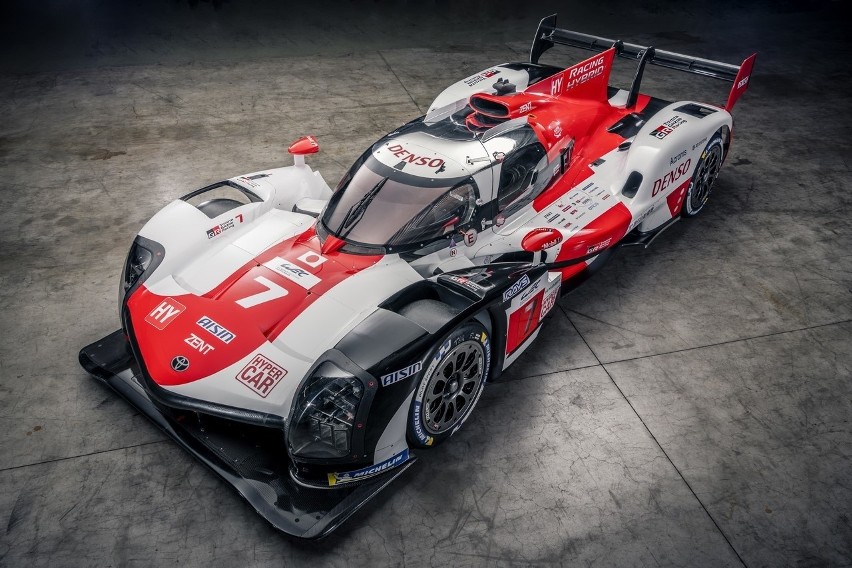 Toyota Gazoo Racing wkracza w nową erę wyścigów...