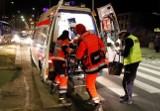 Napad na taksówkarza w Katowicach. Bandyta wciąż na wolności