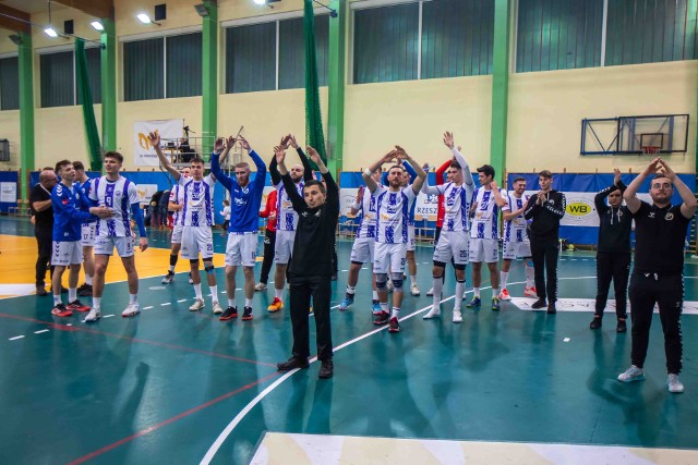 Handball Stal Mielec rok 2023 rozpoczęła od sparingowego zwycięstwa w Zamościu.