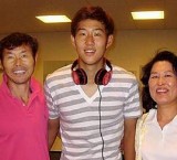 Son Heung-Min wybrany najlepszym azjatyckim piłkarzem na świecie