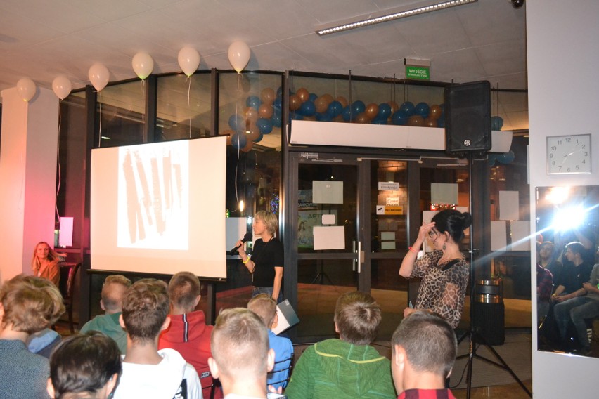 11 października Miejska Biblioteka Publiczna w Jaworznie...