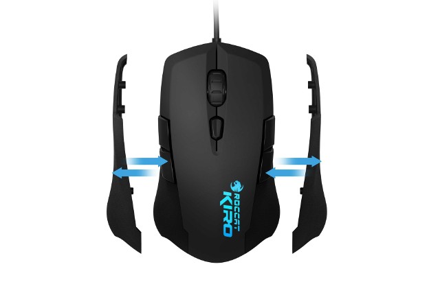 Roccat KiroMysz dla graczy Roccat Kiro