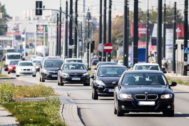 Jedno z pierwszych potwierdzonych zgłoszeń dotyczy ul. Fordońskiej. Chodzi o przekraczanie prędkości