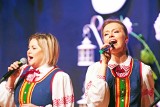 XXXI Ogólnopolski festiwal "Białoruska Piosenka 2024"- rejonowe eliminacje w Bielsku Podlaskim. Sala widowiskowa wypełniona po brzegi