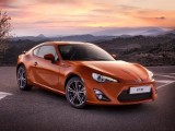 Toyota pracuje nad mniejszym odpowiednikiem GT86