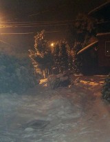 Atak zimy w zachodniej Małopolsce. Tysiące osób bez prądu [ZDJĘCIA, WIDEO]