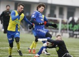 2. liga. Przegrany sparing ŁKS Łódź z Elaną Toruń [ZDJĘCIA]